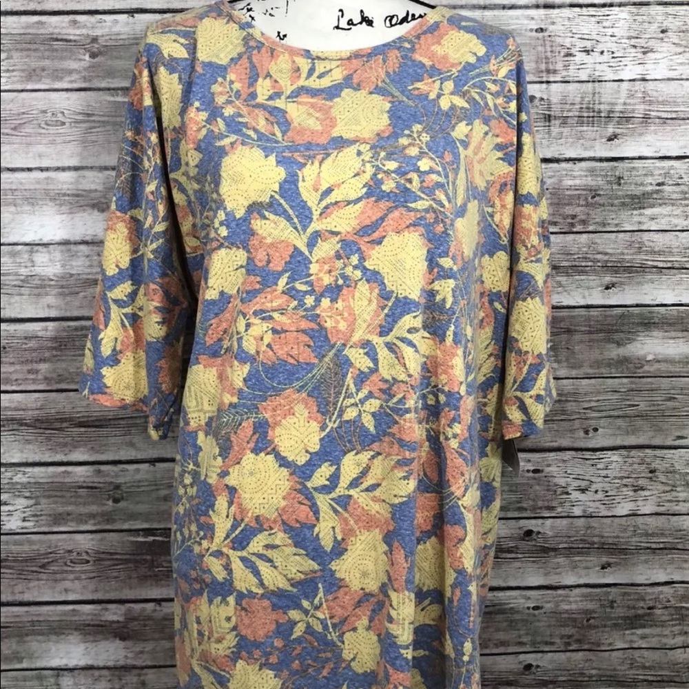 New LulaRoe 2XL Irma